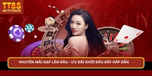khuyến mãi nạp lần đầu